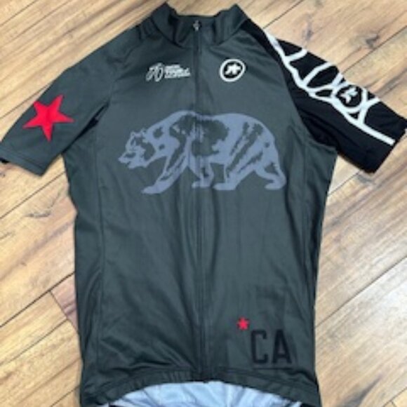 Assos Cycling Jersey - Small - Picture 1 of 6